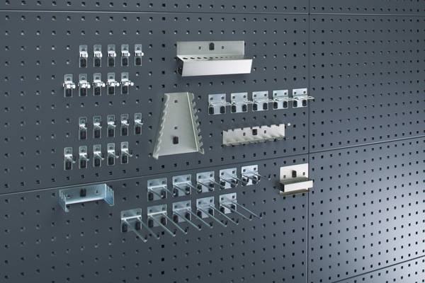 Bott 14031414 Haltersortiment 1 St.