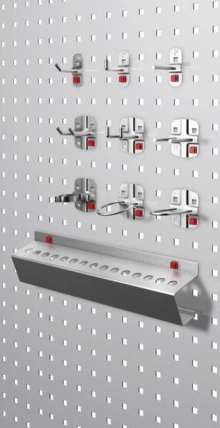 Kappes 3340.00.7901 Werkzeughalter (L x B) 140mm x 240mm 1St.