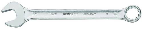 Ringmaulschlüssel abgewinkelt GEDORE 6092690 SW 29mm Länge 330mm Ringbreite 415mm Ringstärke 165mm Maulbreite 615mm M