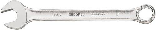 Gedore 6099270 7 7/16AF Ring-Maulschlüssel Schlüsselweite (Metrisch) 07 - 19 mm Schlüsselweite