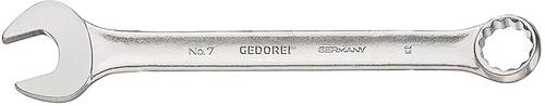 Gedore 6099510 7 9/16AF Ring-Maulschlüssel Schlüsselweite (Metrisch) 07 - 19 mm Schlüsselweite