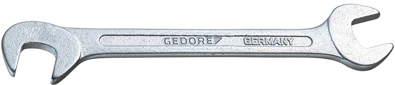 Gedore 6094550 8 8 Doppel-Maulschlüssel Schlüsselweite (Metrisch) 8mm