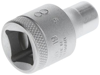 Steckschlüsseleinsatz 19 1/2 Zoll 6-kant SW 8mm L.38mm GEDORE