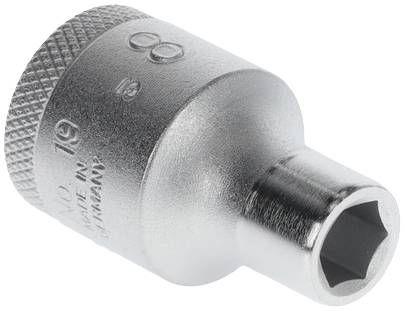 Gedore 19 8 6130020 Steckschlüsseleinsatz 8 mm 1/2" (12.5 mm)