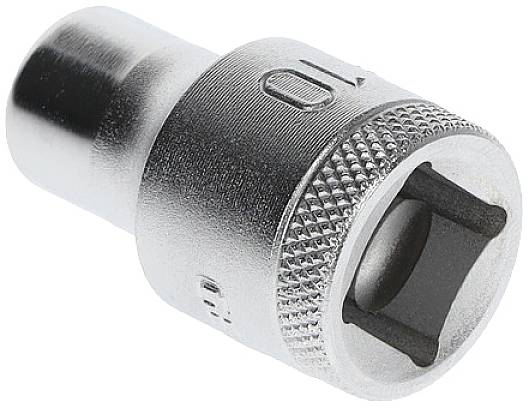Steckschlüsseleinsatz 19 1/2 Zoll 6-kant SW 10mm L.38mm GEDORE