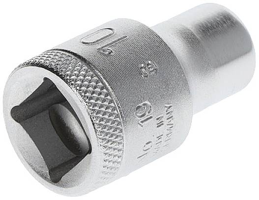 Steckschlüsseleinsatz 19 1/2 Zoll 6-kant SW 10mm L.38mm GEDORE