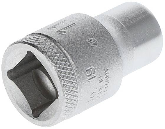 Gedore 19 11 6130370 Steckschlüsseleinsatz 11 mm 1/2" (12.5 mm)