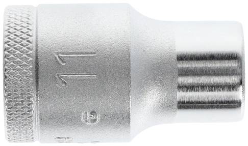 Gedore 19 11 6130370 Steckschlüsseleinsatz 11mm 1/2" (12.5 mm)