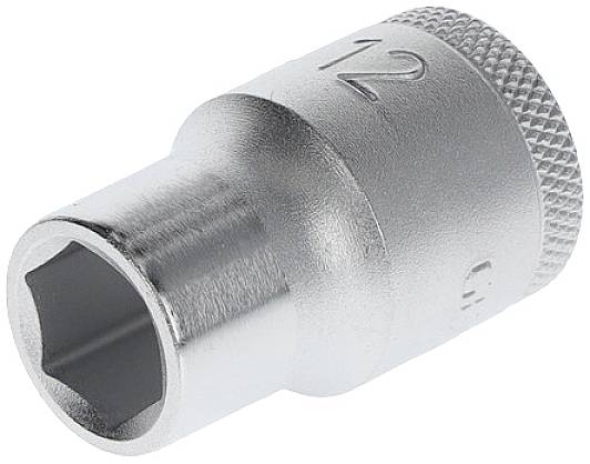 Steckschlüsseleinsatz 19 1/2 Zoll 6-kant SW 12mm L.38mm GEDORE