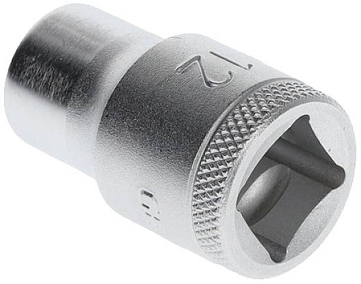 Steckschlüsseleinsatz 19 1/2 Zoll 6-kant SW 12mm L.38mm GEDORE