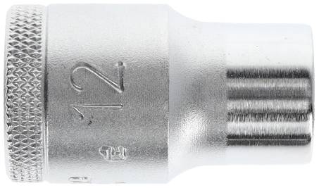 Steckschlüsseleinsatz 19 1/2 Zoll 6-kant SW 12mm L.38mm GEDORE