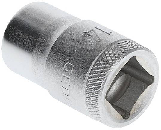 Steckschlüsseleinsatz 19 1/2 Zoll 6-kant SW 14mm L.38mm GEDORE