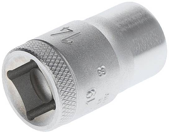 Steckschlüsseleinsatz 19 1/2 Zoll 6-kant SW 14mm L.38mm GEDORE