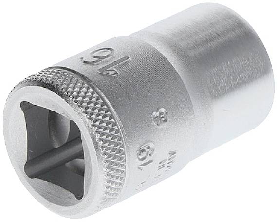 Steckschlüsseleinsatz 19 1/2 Zoll 6-kant SW 16mm L.39,5mm GEDORE
