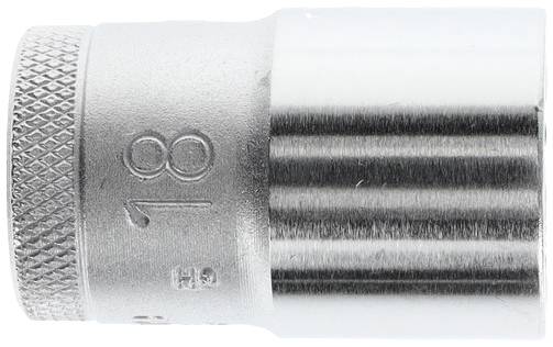 Steckschlüsseleinsatz 19 1/2 Zoll 6-kant SW 18mm L.39,5mm GEDORE