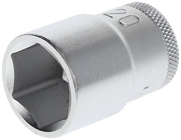 Gedore 19 20 6131420 Steckschlüsseleinsatz 20mm 1/2" (12.5 mm)