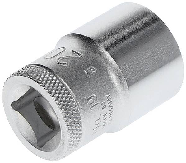 Steckschlüsseleinsatz 19 1/2 Zoll 6-kant SW 20mm L.40mm GEDORE