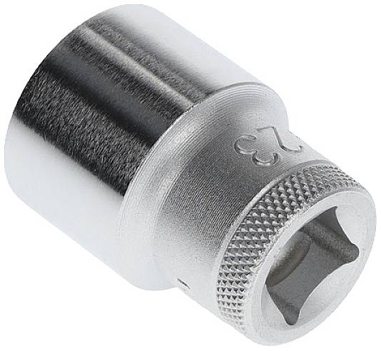 Steckschlüsseleinsatz 19 1/2 Zoll 6-kant SW 23mm L.41,5mm GEDORE