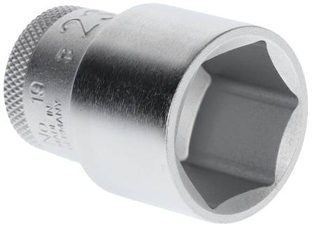 Steckschlüsseleinsatz 19 1/2 Zoll 6-kant SW 23mm L.41,5mm GEDORE