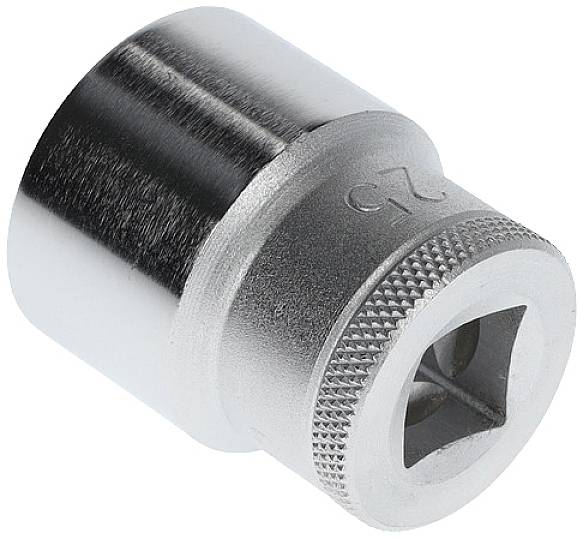 Steckschlüsseleinsatz 19 1/2 Zoll 6-kant SW 25mm L.41,5mm GEDORE