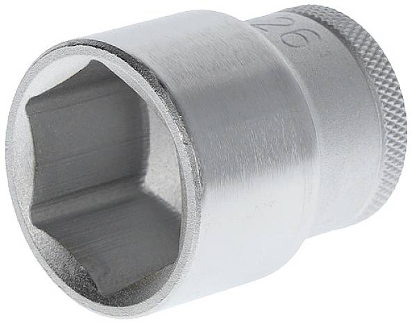 Gedore 19 26 6132070 Steckschlüsseleinsatz 26 mm 1/2" (12.5 mm)