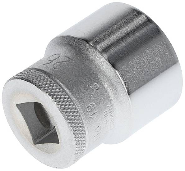Gedore 19 26 6132070 Steckschlüsseleinsatz 26mm 1/2" (12.5 mm)