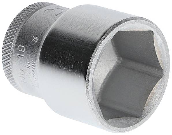 Gedore 19 26 6132070 Steckschlüsseleinsatz 26mm 1/2" (12.5 mm)