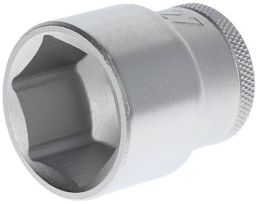 Gedore 19 27 6132150 Steckschlüsseleinsatz 27 mm 1/2" (12.5 mm)