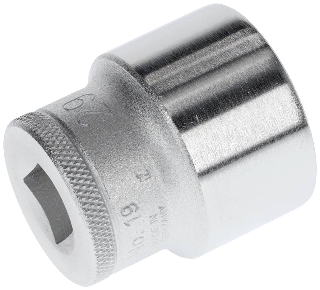 Steckschlüsseleinsatz 19 1/2 Zoll 6-kant SW 28mm L.43mm GEDORE