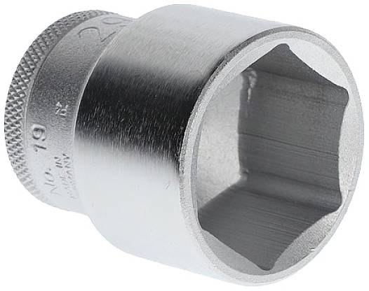 Steckschlüsseleinsatz 19 1/2 Zoll 6-kant SW 29mm L.43mm GEDORE