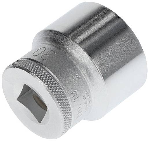 Steckschlüsseleinsatz 19 1/2 Zoll 6-kant SW 30mm L.43mm GEDORE