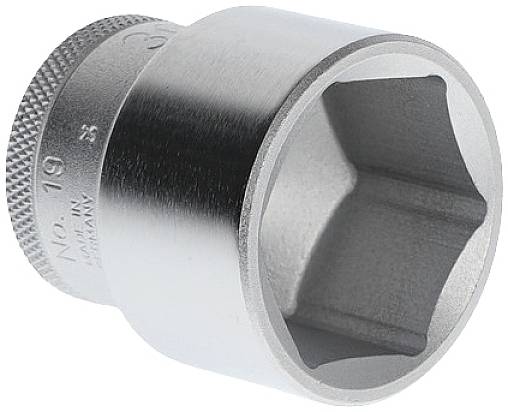 Steckschlüsseleinsatz 19 1/2 Zoll 6-kant SW 30mm L.43mm GEDORE
