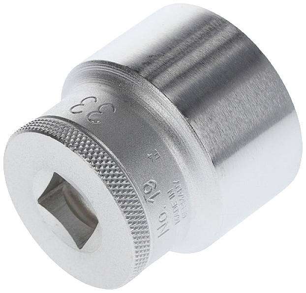 Gedore 19 33 2545306 Steckschlüsseleinsatz 33mm 1/2" (12.5 mm)