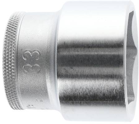Gedore 19 33 2545306 Steckschlüsseleinsatz 33mm 1/2" (12.5 mm)
