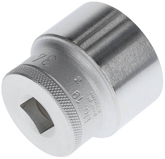 Steckschlüsseleinsatz 19 1/2 Zoll 6-kant SW 34mm L.44,5mm GEDORE