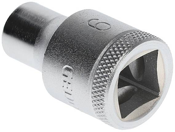 Gedore D 19 9 6133120 Steckschlüsseleinsatz 9mm 1/2" (12.5 mm)