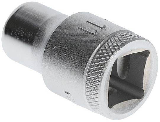 Steckschlüsseleinsatz D 19 1/2 Zoll 12-kant SW 11mm L.38mm GEDORE