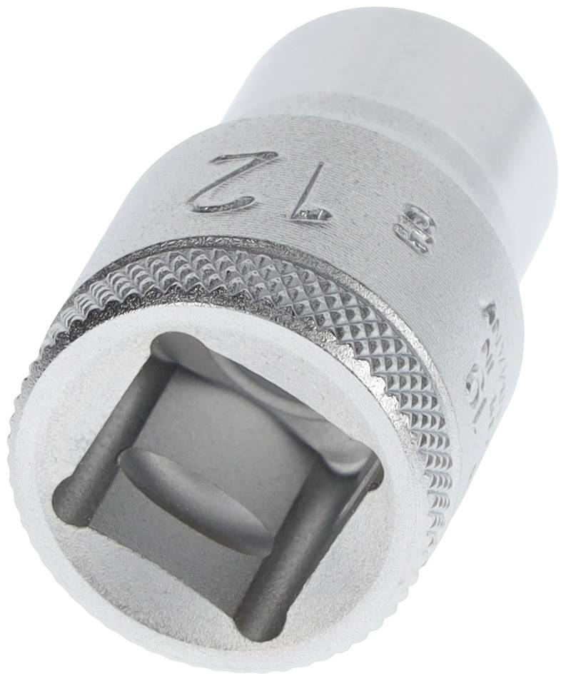 Steckschlüsseleinsatz D 19 1/2 Zoll 12-kant SW 11mm L.38mm GEDORE