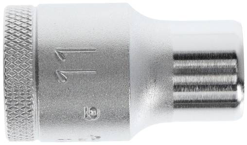 Steckschlüsseleinsatz D 19 1/2 Zoll 12-kant SW 11mm L.38mm GEDORE