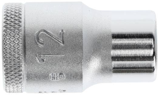 Steckschlüsseleinsatz D 19 1/2 Zoll 12-kant SW 12mm L.38mm GEDORE