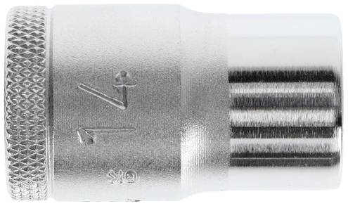 Steckschlüsseleinsatz D 19 1/2 Zoll 12-kant SW 14mm L.38mm GEDORE