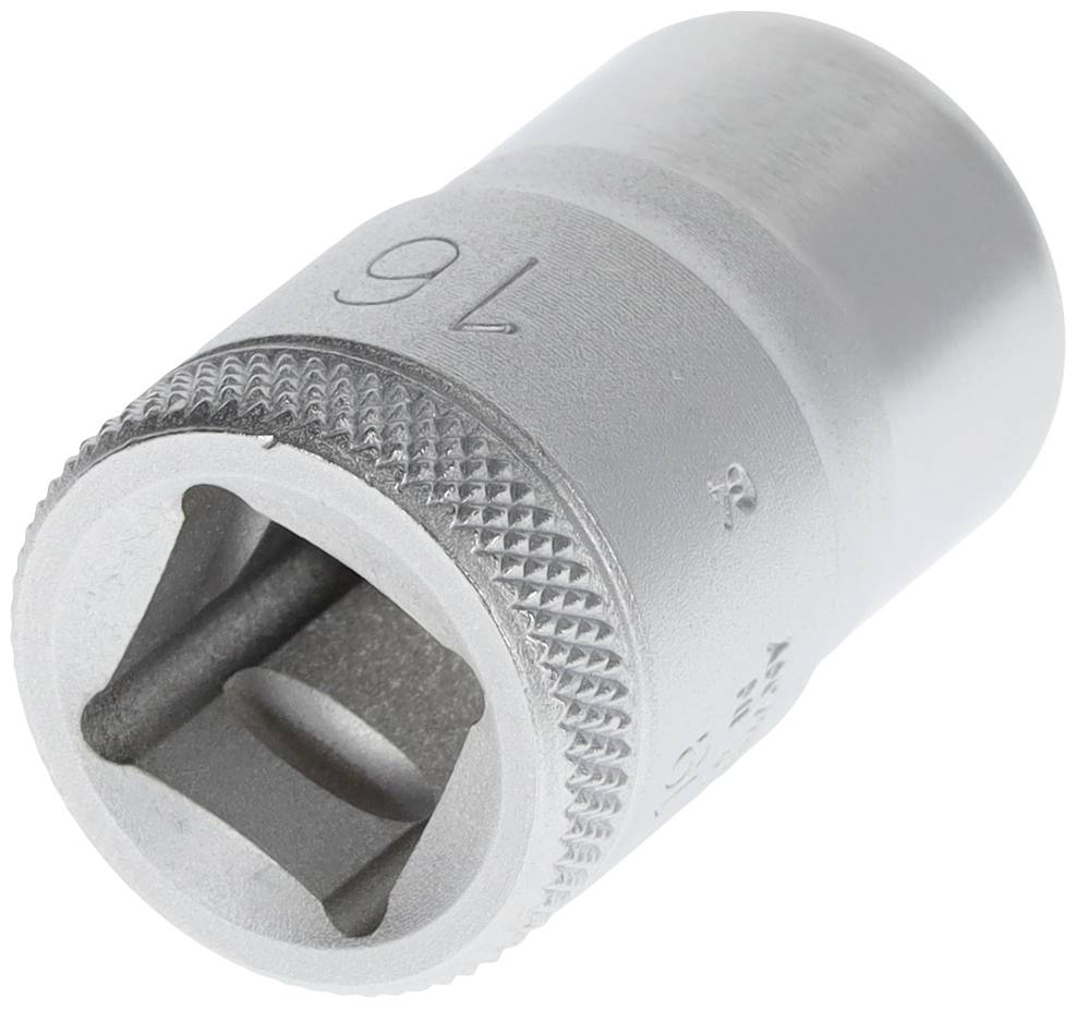Steckschlüsseleinsatz D 19 1/2 Zoll 12-kant SW 15mm L.39,5mm GEDORE
