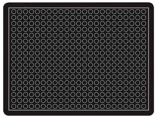 Miltex 17322 Arbeitsplatzmatte (L x B) 900mm x 600mm 1St.