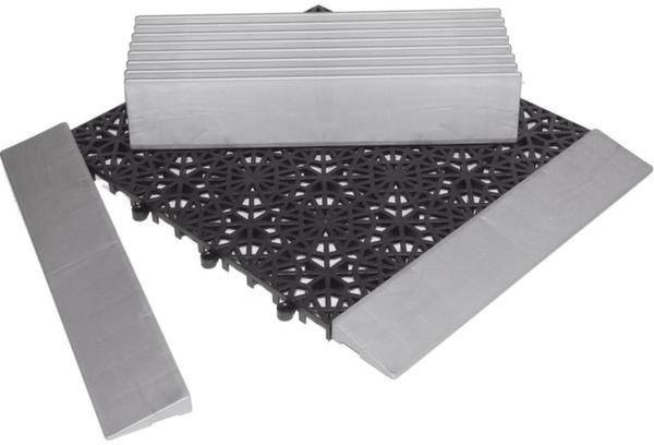 Miltex 449405 449405 Randleiste (L x B) 300mm x 55mm 10St.