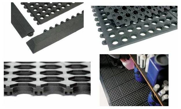 Miltex 16120W Randleiste (L x B x H) 965 x 65 x 17mm Schwarz