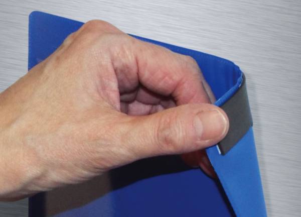 Beaverswood Dokumentenhülle CMP5HG/50 DIN A5 quer Grün 50St.