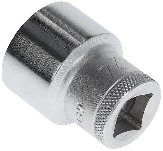 Steckschlüsseleinsatz D 19 1/2 Zoll 12-kant SW 24mm L.41,5mm GEDORE