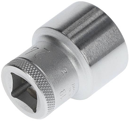 Steckschlüsseleinsatz D 19 1/2 Zoll 12-kant SW 24mm L.41,5mm GEDORE