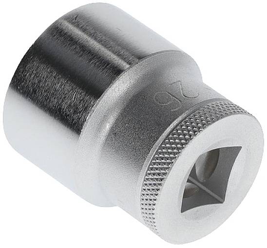 Steckschlüsseleinsatz D 19 1/2 Zoll 12-kant SW 26mm L.41,5mm GEDORE