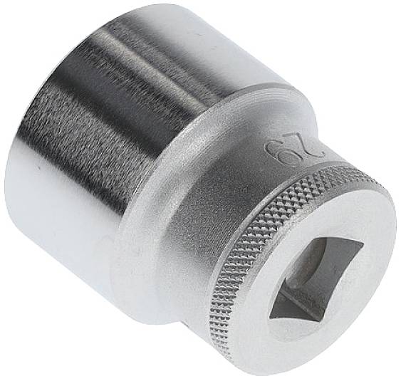 Steckschlüsseleinsatz D 19 1/2 Zoll 12-kant SW 29mm L.43mm GEDORE